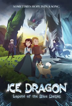 Ice Dragon: Legend of the Blue Daisies (2018) Rheal Rees