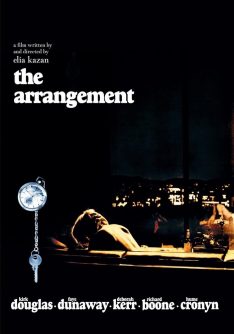 The Arrangement (1969) Kirk Douglas