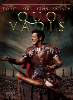 Quo Vadis (1951) โรมพินาศ Robert Taylor