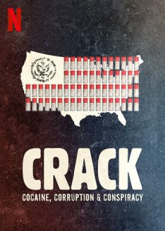 Crack: Cocaine, Corruption & Conspiracy (2021) ยุคแห่งแคร็กโคเคน Elizabeth Hinton