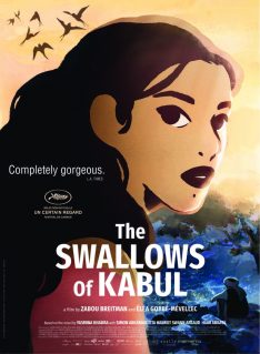 The Swallows of Kabul (2019) Simon Abkarian