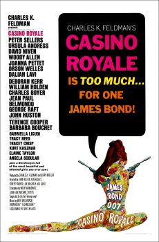 Casino Royale (1967) David Niven