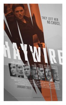 Haywire (2011) เธอแรง หยุดโลก Gina Carano
