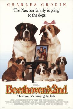 Beethoven’s 2nd (1993) Charles Grodin