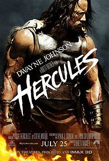 Hercules (2014) เฮอร์คิวลีส Dwayne Johnson