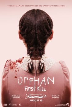 Orphan: First Kill (2022) Isabelle Fuhrman