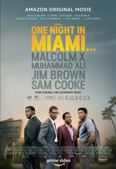 One Night in Miami (2020) คืนหนึ่งในไมแอมี… Kingsley Ben-Adir
