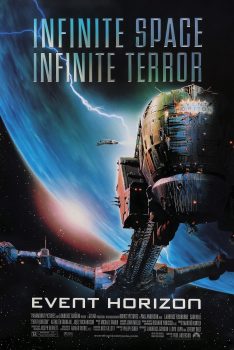Event Horizon (1997) ผ่านรกสุดขอบฟ้า Laurence Fishburne