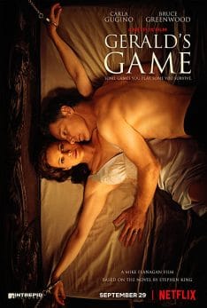 Gerald’s Game (2017) เกมกุญแจมือนรก Carla Gugino