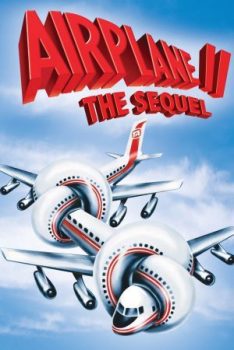 Airplane II: The Sequel (1982) บินเลอะมั่วแหลก ภาค 2 Robert Hays
