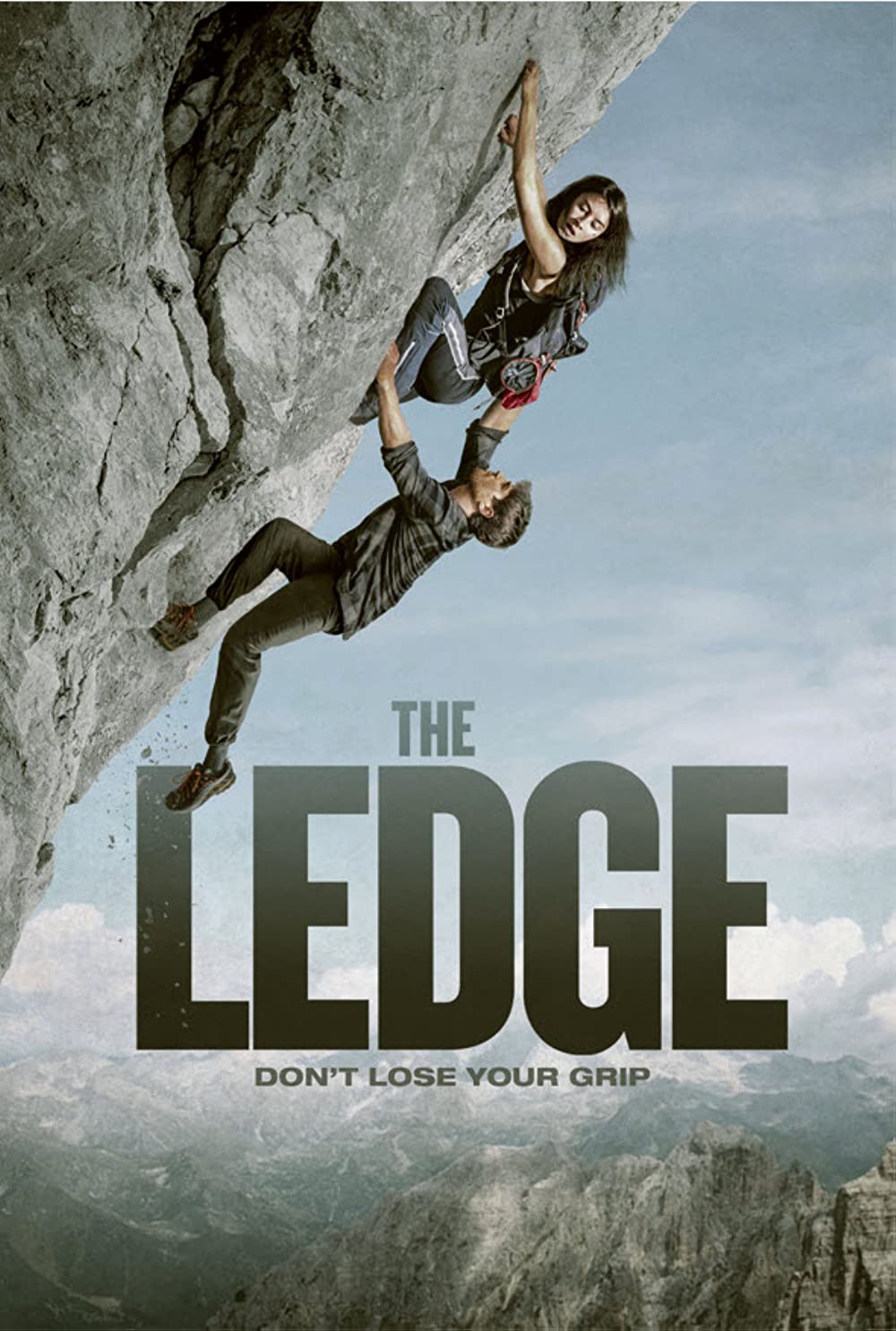 The Ledge (2022) เดอะเลดจ์ Brittany Ashworth
