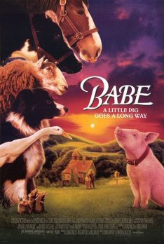 Babe 1: (1995) เบ๊บ หมูน้อยหัวใจเทวดา Sandra Chambers