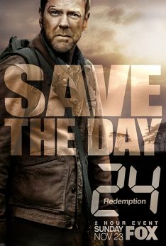 24 Redemption (2008) ปฏิบัติการพิเศษ 24 ชม.วันอันตราย Kiefer Sutherland
