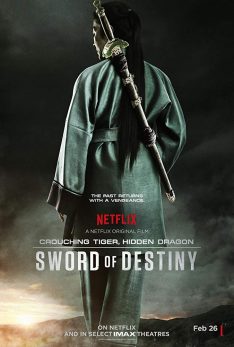 Crouching Tiger Hidden Dragon Sword of Destiny (2016) พยัคฆ์ระห่ำ มังกรผยองโลก กระบี่แห่งโชคชะตา Donnie Yen