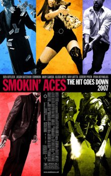 Smokin’ Aces (2006) ดวลเดือดล้างเดือดมาเฟีย Jeremy Piven