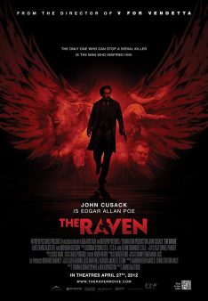 The Raven (2012) เจาะแผนคลั่ง ลอกสูตรฆ่า John Cusack