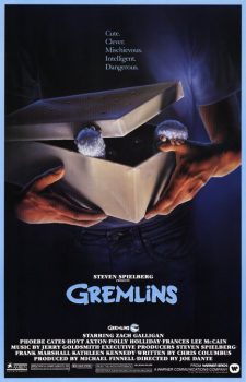 Gremlins 1 (1984) เกรมลินส์ ปีศาจซน ภาค 1 Zach Galligan