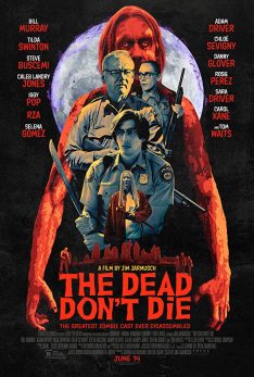 The Dead Don’t Die (2019) วันซอมบี้ป่วนโลก Bill Murray