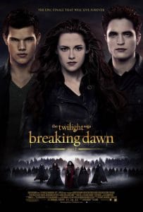 Vampire Twilight 5 Saga Breaking Dawn Part 2 (2012) แวมไพร์ทไวไลท์ ภาค 5 เบรคกิ้งดอว์น ตอนที่ 2 Kristen Stewart
