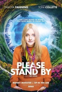 Please Stand By (2017) เนิร์ดแล้วไง มีหัวใจนะเว้ย Dakota Fanning