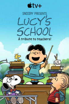 Snoopy Presents: Lucy’s School (2022) Etienne Kellici