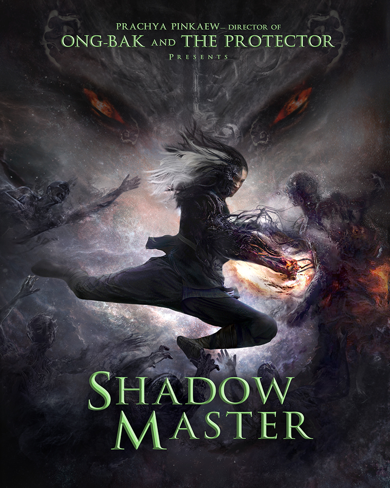 Shadow Master (2022) D.Y. Sao