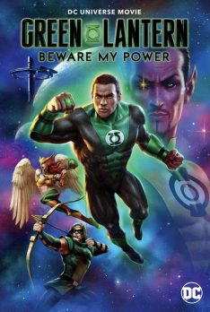Green Lantern: Beware My Power (2022) Aldis Hodge
