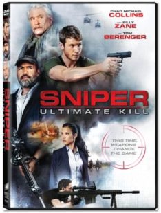 Sniper Ultimate Kill (2017) สไนเปอร์ 7 Chad Michael Collins