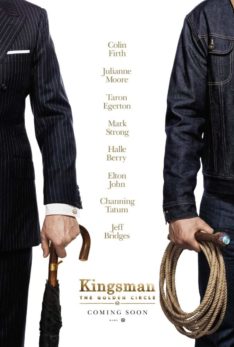 Kingsman 2 The Golden Circle (2017) คิงส์แมน 2 รวมพลังโคตรพยัคฆ์ Taron Egerton