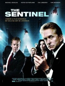 The Sentinel (2006) เดอะ เซนทิเนล โคตรคนขัดคำสั่งตาย Michael Douglas