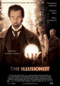 The Illusionist (2006) มายากลเขย่าบัลลังก์ Edward Norton