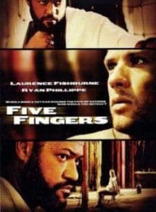 Five Fingers (2006) เดิมพันเย้ยนรก Mimi Ferrer