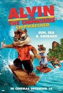 Alvin and the Chipmunks Chipwrecked (2011) อัลวินกับสหายชิพมังค์จอมซน 3 Justin Long