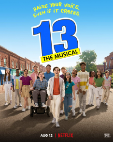 13: The Musical (2022) Eli Golden