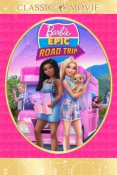 Barbie Epic Road Trip (2022) Dino Andrade