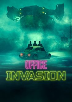 Office Invasion (2022) เอเลี่ยนบุกออฟฟิศ Rea Rangaka