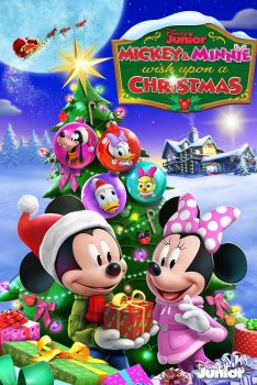 Mickey and Minnie Wish Upon a Christmas (2021) Bret Iwan