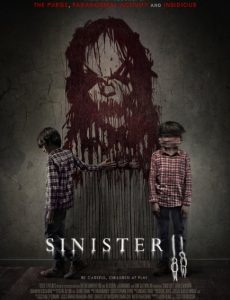 Sinister 2 (2015) เห็นแล้วต้องตาย 2 James Ransone