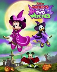 Mickey’s Tale of Two Witches (2021) Bret Iwan
