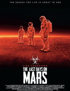 The Last Days On Mars (2013) วิกฤตการณ์ดาวอังคารมรณะ Liev Schreiber