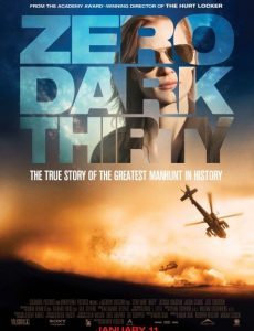 Zero Dark Thirty (2012) ยุทธการถล่ม บิน ลาเดน Jessica Chastain