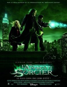 The Sorcerer’s Apprentice (2010) ศึกอภินิหารพ่อมดถล่มโลก Nicolas Cage