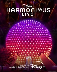 Harmonious Live! (2022) Auli’i Cravalho