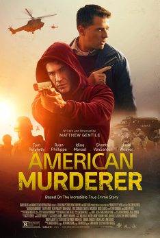 American Murderer (2022) Tom Pelphrey