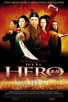 Hero (2002) ฮีโร่ Jet Li