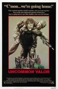 Uncommon Valor (1983) 7 ทหารห้าว Gene Hackman