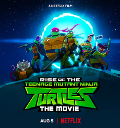 Rise of The Teenage Mutant Ninja Turtles The Movie (2022) กำเนิดเต่านินจา เดอะ มูฟวี่ Haley Joel Osment