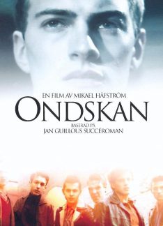 Ondskan (2003) เกมส์ชีวิตลิขิตลูกผู้ชาย Andreas Wilson