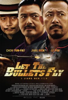 Let the Bullets Fly (2010) คนท้าใหญ่ Chow Yun-Fat