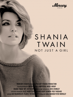 Not Just A Girl (2022) Shania Twain